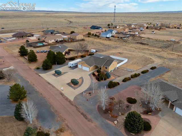 36 S Rolling Prairie Drive, Pueblo West, CO 81007