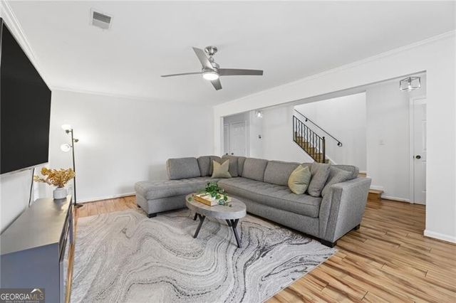 217 Peachtree Hollow Court, Sandy Springs, GA 30328