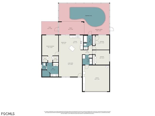 2727 SW 2nd CT, Cape Coral, FL 33914