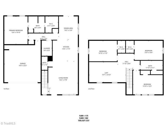 6015 Red Pheasant Drive, Kernersville, NC 27284