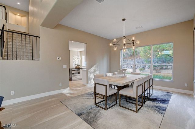 1543 VIA SALARIA Court, Henderson, NV 89052