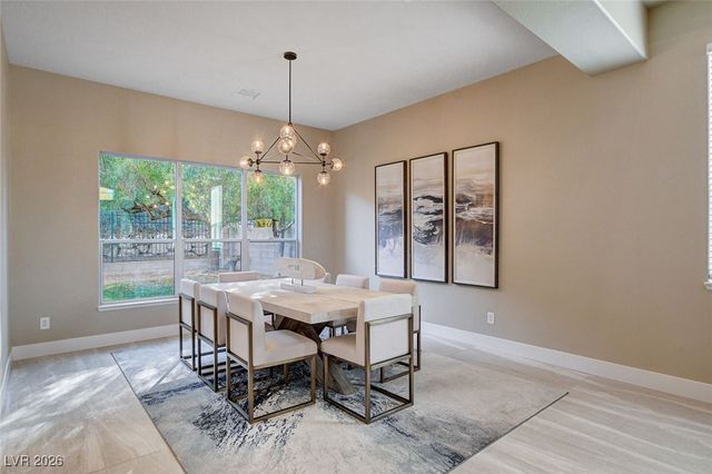 1543 VIA SALARIA Court, Henderson, NV 89052