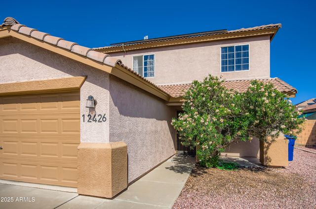 12426 W SURREY Avenue, El Mirage, AZ 85335