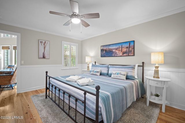 239 Deerfield Court, Fripp Island, SC 29920