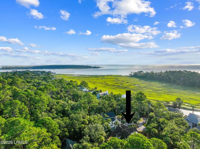 239 Deerfield Court, Fripp Island, SC 29920