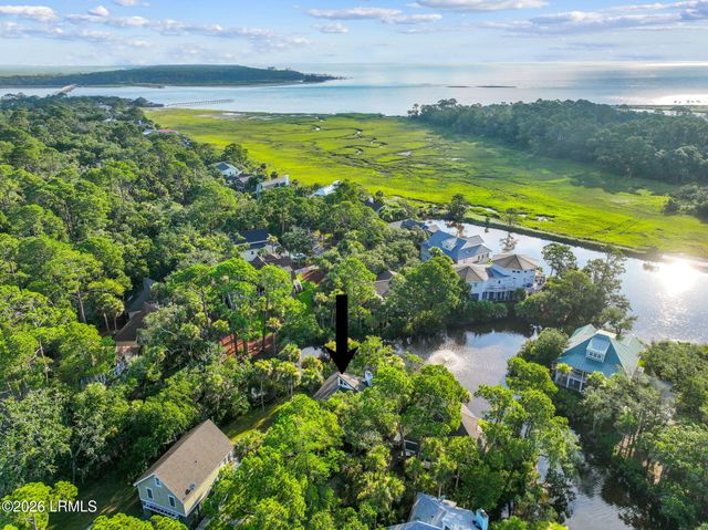 239 Deerfield Court, Fripp Island, SC 29920