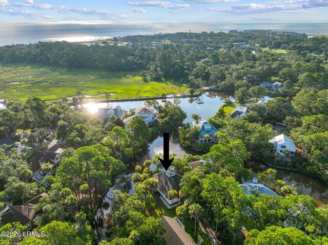 239 Deerfield Court, Fripp Island, SC 29920