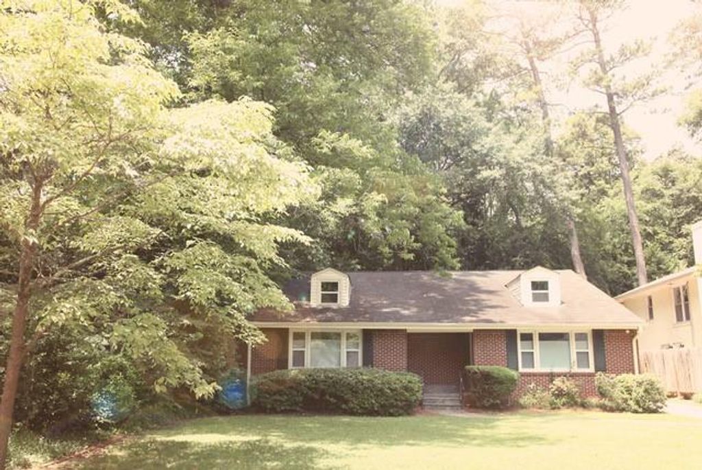 1932 Lebanon Drive NE Apt A, Atlanta, GA 30324