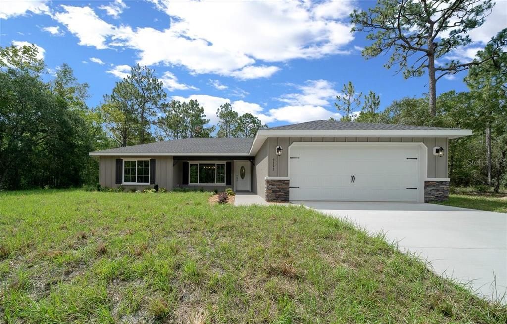 9195 N ATHENS DRIVE, Citrus Springs, FL 34433