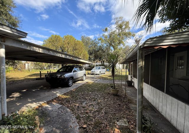 12436 PALMETTO Street, Jacksonville, FL 32218