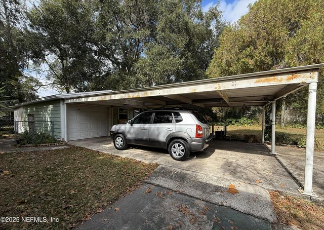 12436 PALMETTO Street, Jacksonville, FL 32218