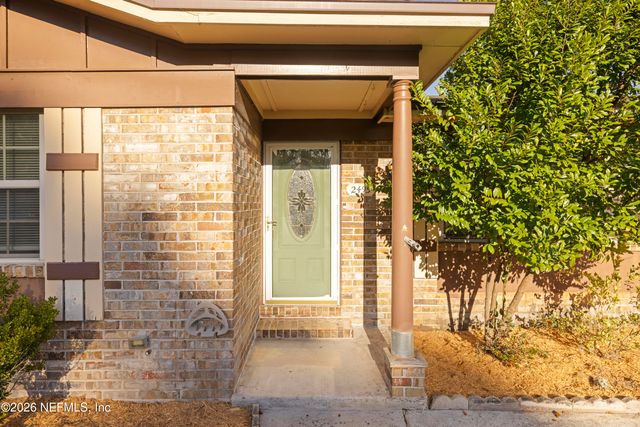 2495 AQUARIUS Road, Orange Park, FL 32073