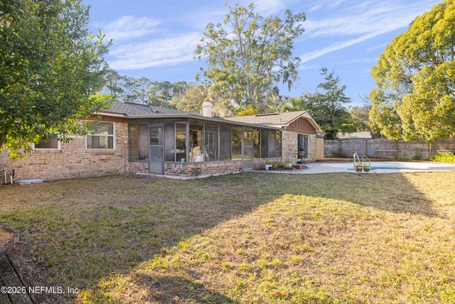 2495 AQUARIUS Road, Orange Park, FL 32073