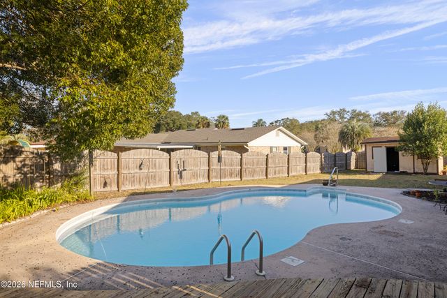 2495 AQUARIUS Road, Orange Park, FL 32073