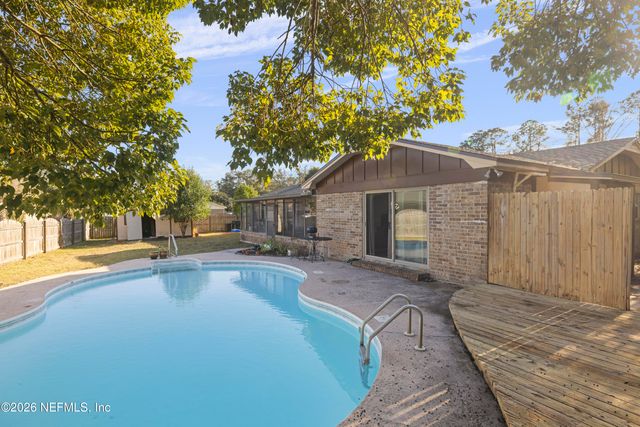 2495 AQUARIUS Road, Orange Park, FL 32073