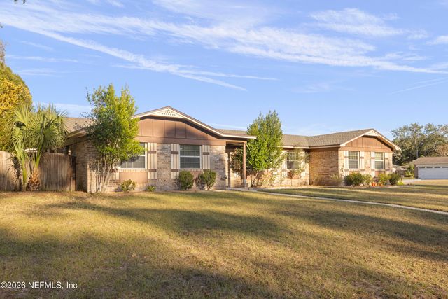 2495 AQUARIUS Road, Orange Park, FL 32073