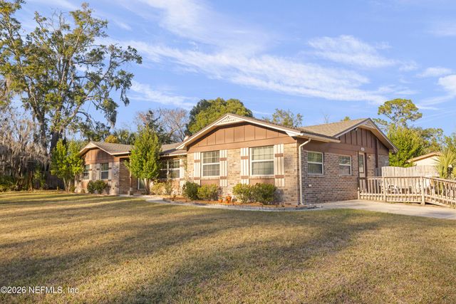 2495 AQUARIUS Road, Orange Park, FL 32073