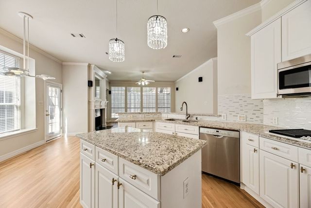 18815 Haddington Lane, Dallas, TX 75287