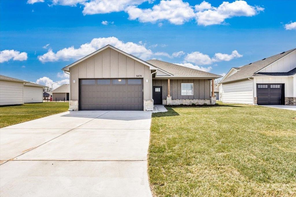 5479 Briskbay St., Maize, KS 67101