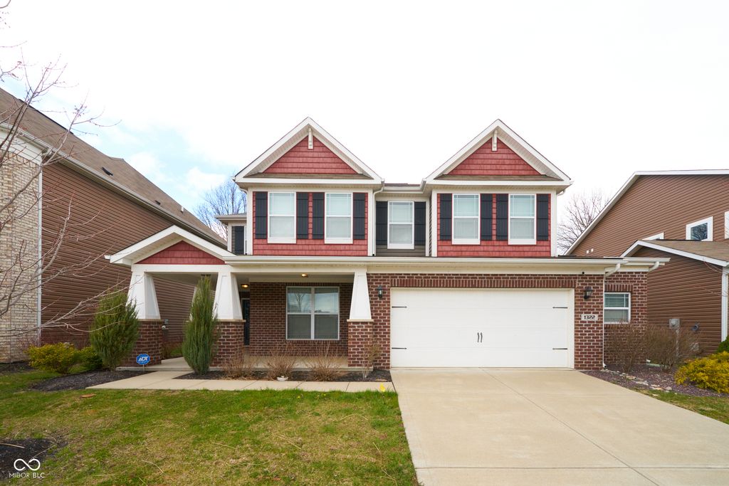 1322 Timber Bluff Road, Westfield, IN 46074