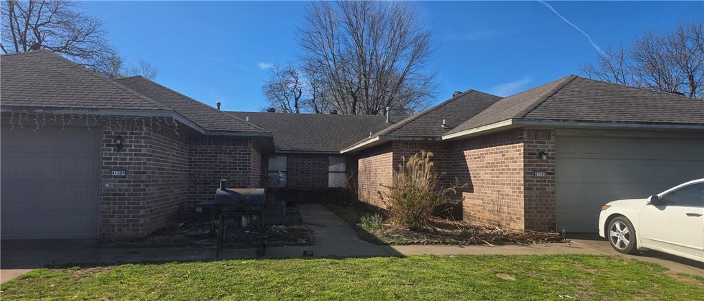 4159 Nightingale Lane A & B, Springdale, AR 72762