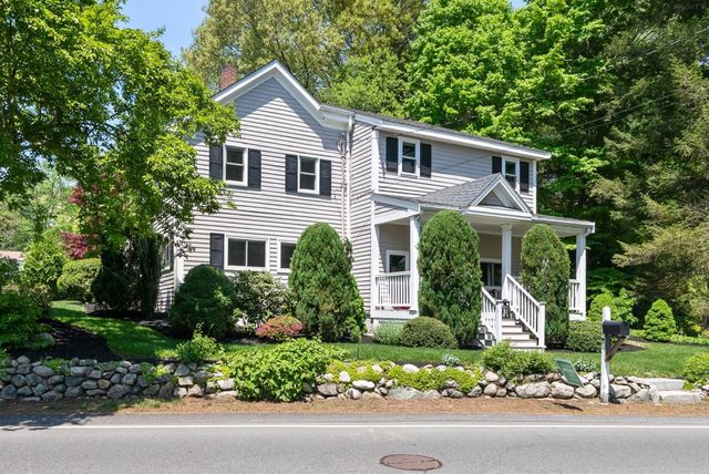 129 Dover Road, Westwood, MA 02090