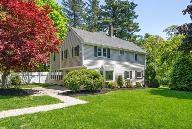 129 Dover Road, Westwood, MA 02090