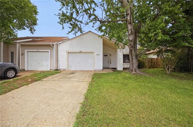 1733 Delaney ST, Virginia Beach, VA 23464