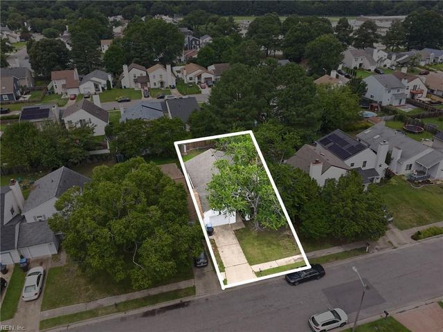 1733 Delaney ST, Virginia Beach, VA 23464