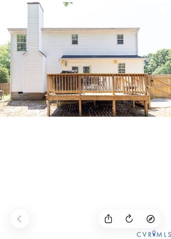 14306 Bermuda Ave, Chester, VA 23836