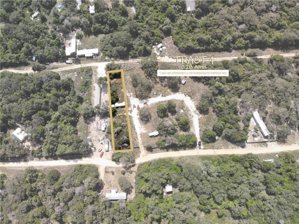 665 Maple Drive, Caldwell, TX 77836 — exterior