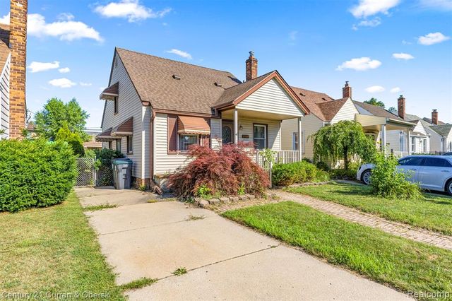 19163 Henry Street, Melvindale, MI 48122