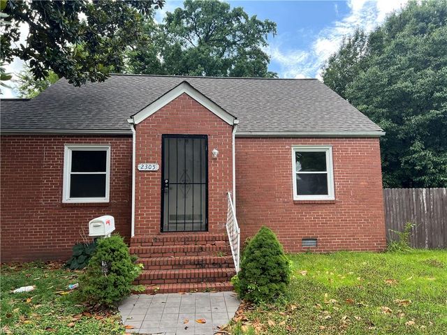 2305 Alder ST, Norfolk, VA 23513