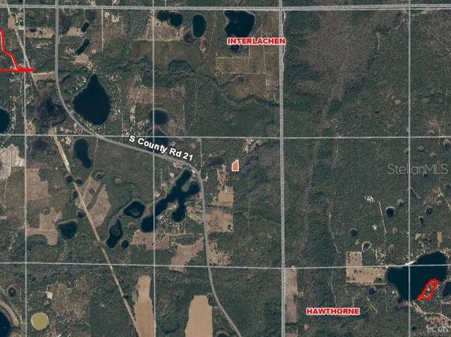 132 POND SIDE TRAIL, Hawthorne, FL 32640