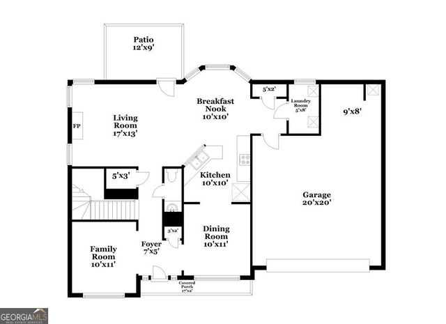 845 Simon Ive Drive, Lawrenceville, GA 30045