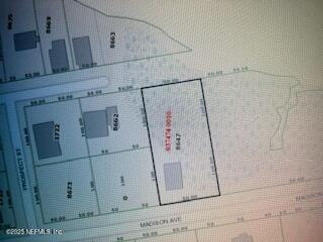 8647 MADISON Avenue, Jacksonville, FL 32208
