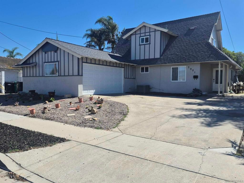 Image 1 of property listing at 7021 Madrone Ave, San Diego, CA 92114