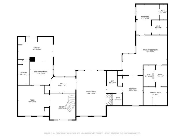 5415 Olympia Fields Lane, Houston, TX 77069
