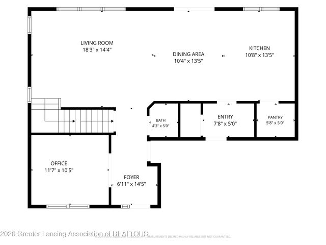 6980 Abbey Lane 86, Grand Ledge, MI 48837