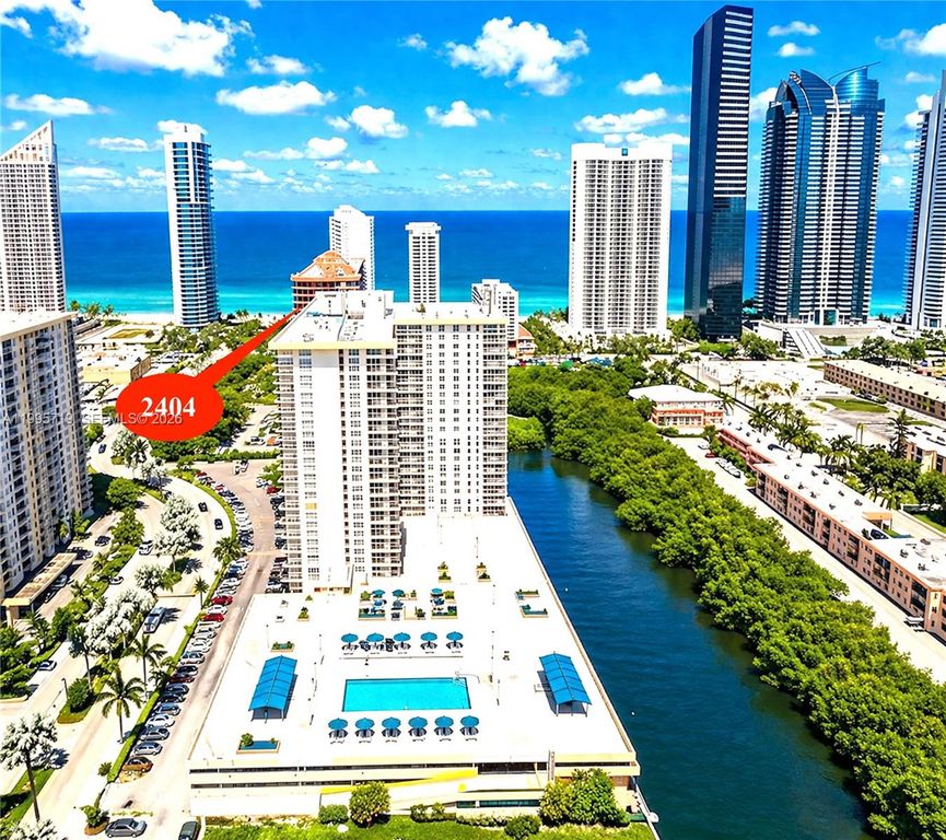 230 174th St 2404, Sunny Isles Beach, FL 33160
