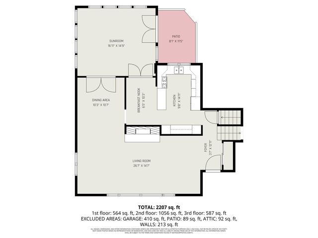 6595 Napier Road, Plymouth, MI 48170