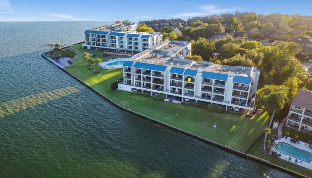 351 Lakeside Lane 204, Houston, TX 77058