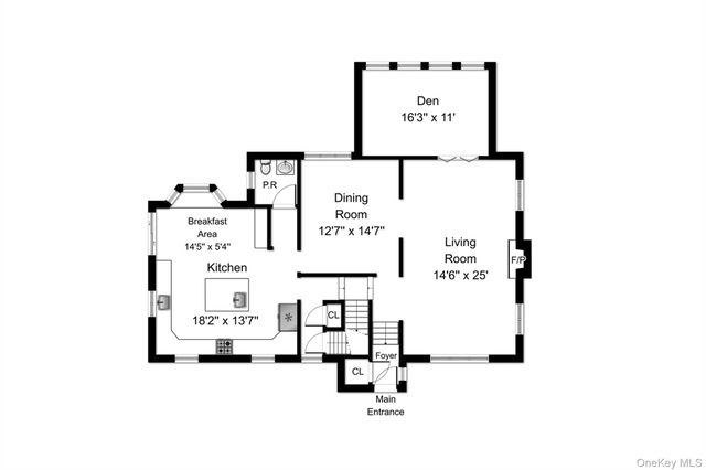 23 Lyons Place, Larchmont, NY 10538