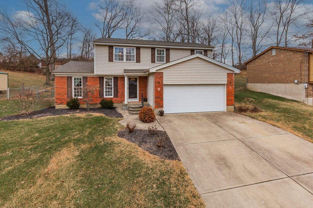 64 Sherwood Drive, Independence, KY 41051