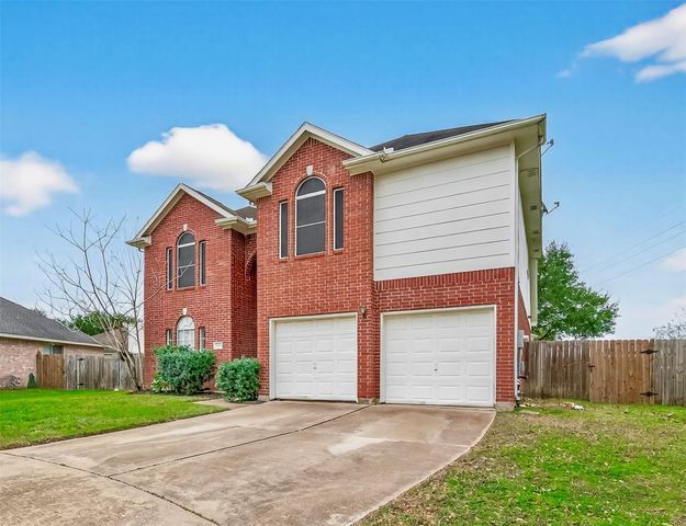 3256 Rachel Lane, Katy, TX 77493