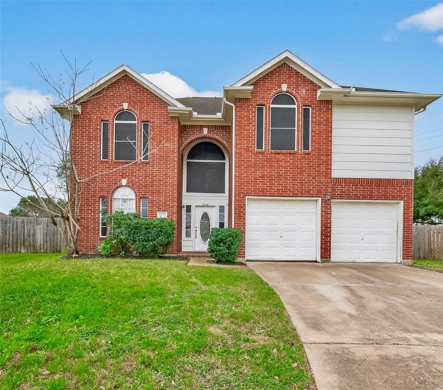 3256 Rachel Lane, Katy, TX 77493