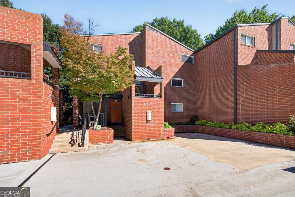 381 Ralph Mcgill Boulevard NE C, Atlanta, GA 30312 — exterior