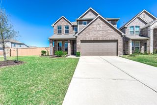 32322 Dusted Bronze Drive, Brookshire, TX 77423