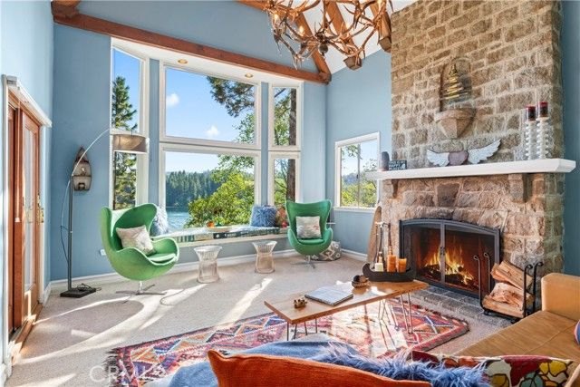 28019 North Shore Road, Lake Arrowhead, CA 92352