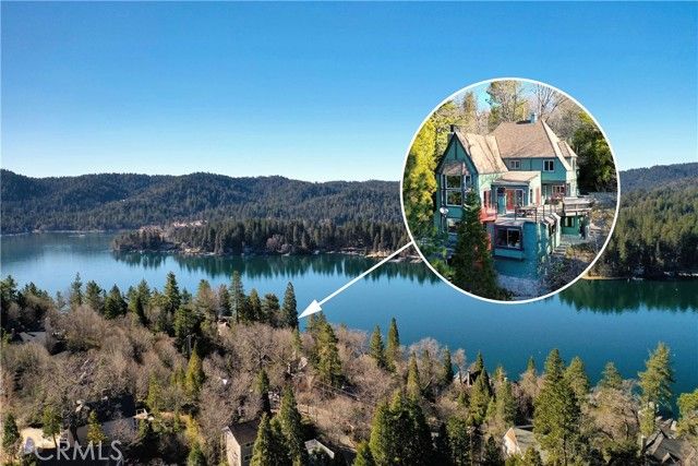 28019 North Shore Road, Lake Arrowhead, CA 92352